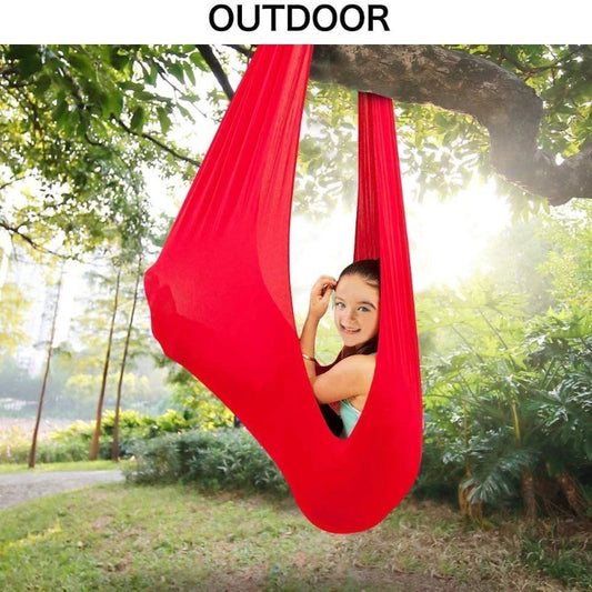 HugNest™ Kids Sensory Swing Hammock