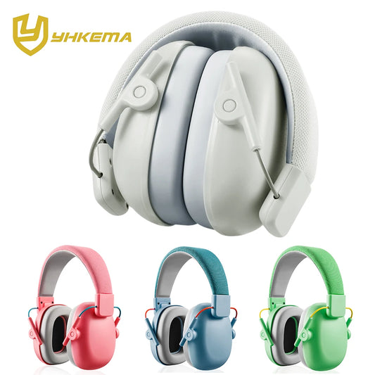 Calming Noise-Reducing Headphones For Kids