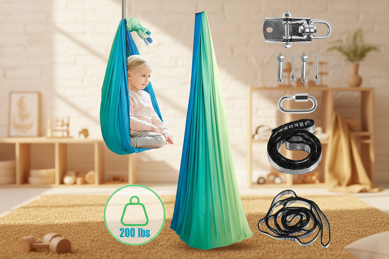 Sensory Swings & Therapy Gear