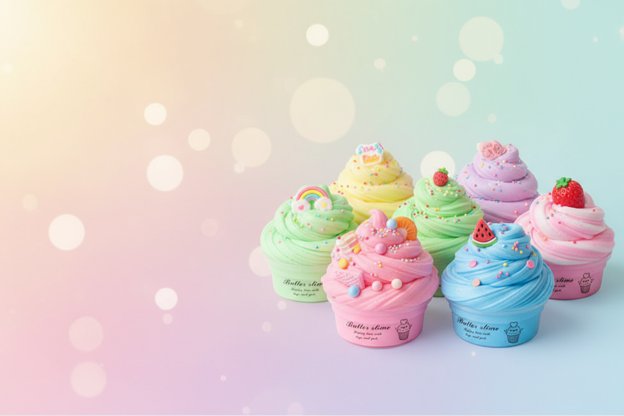 Slime & DIY Toys