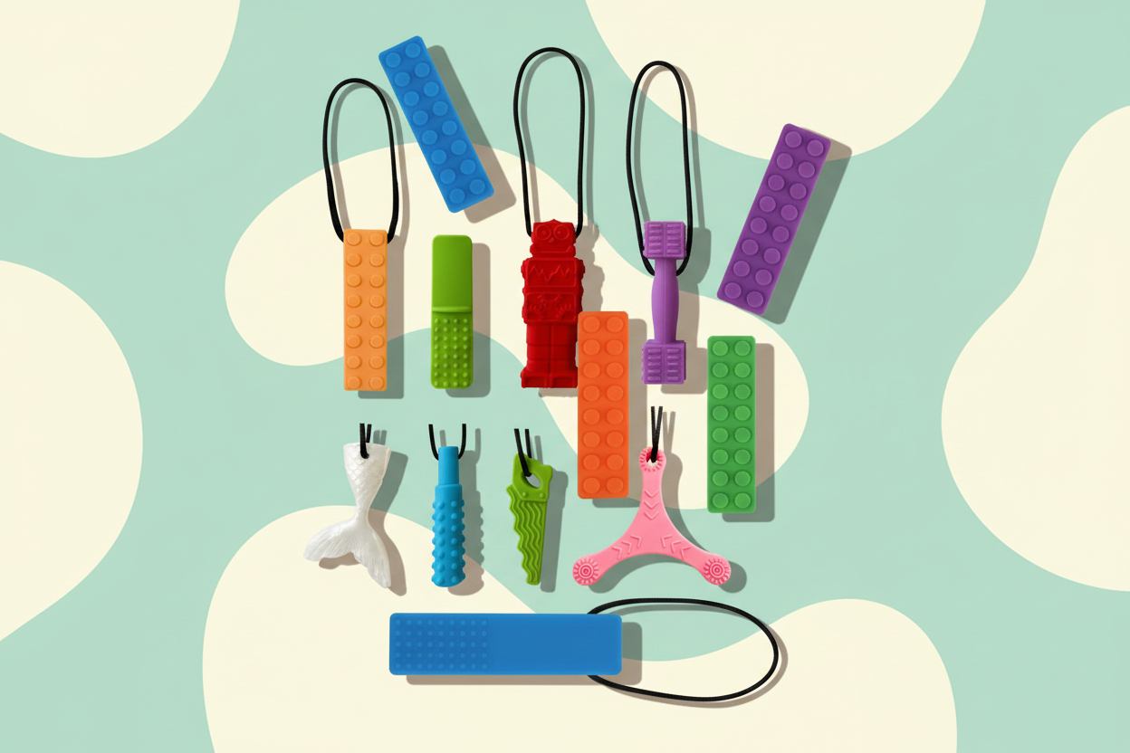 Teethers & Chew Toys