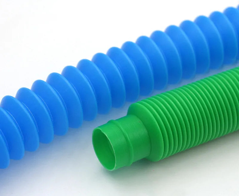 Pop Tube Sensory Fidget Toys – 5-Pack Colorful Connectable Tubes for Kids