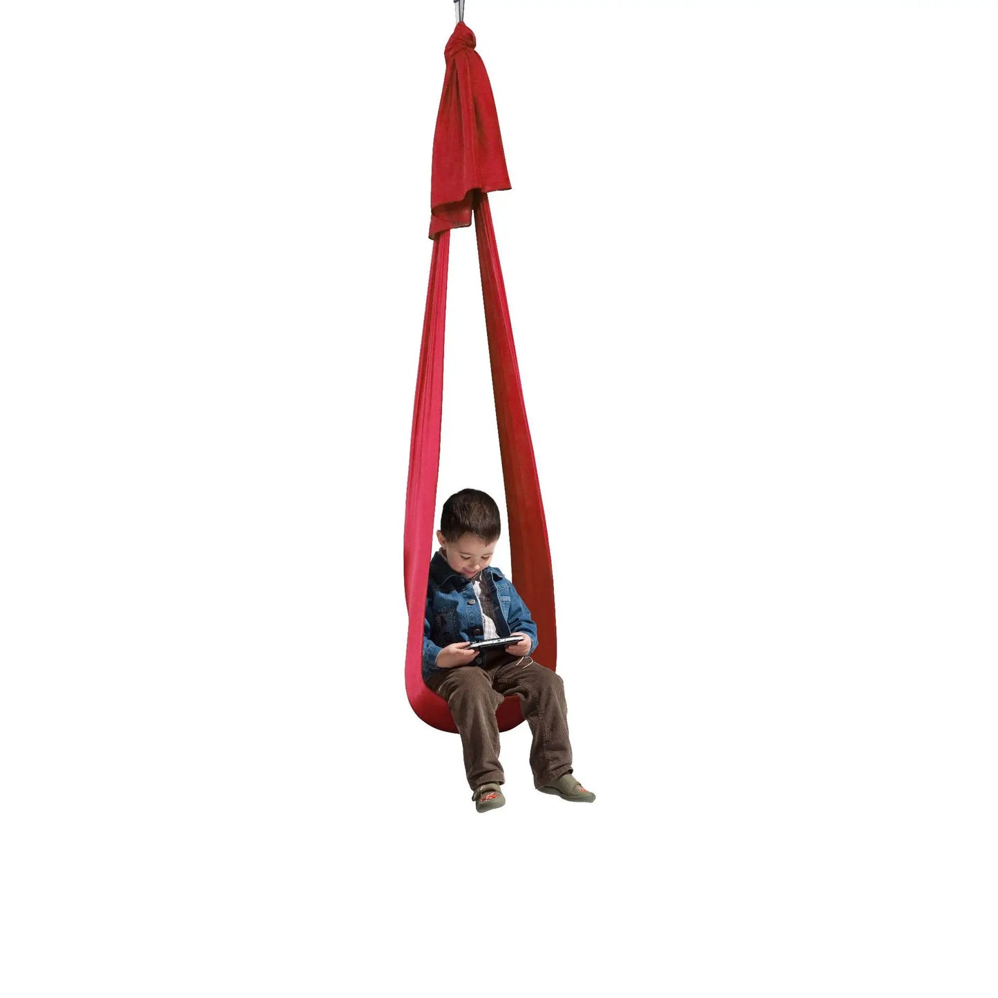 PeacefulNest™ Kids Sensory Hammock Swing