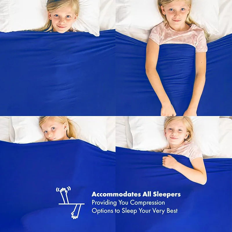 Sensory Compression Sheets