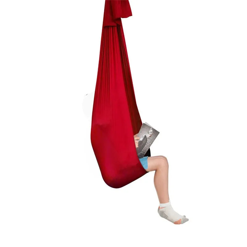 PeacefulNest™ Kids Sensory Hammock Swing