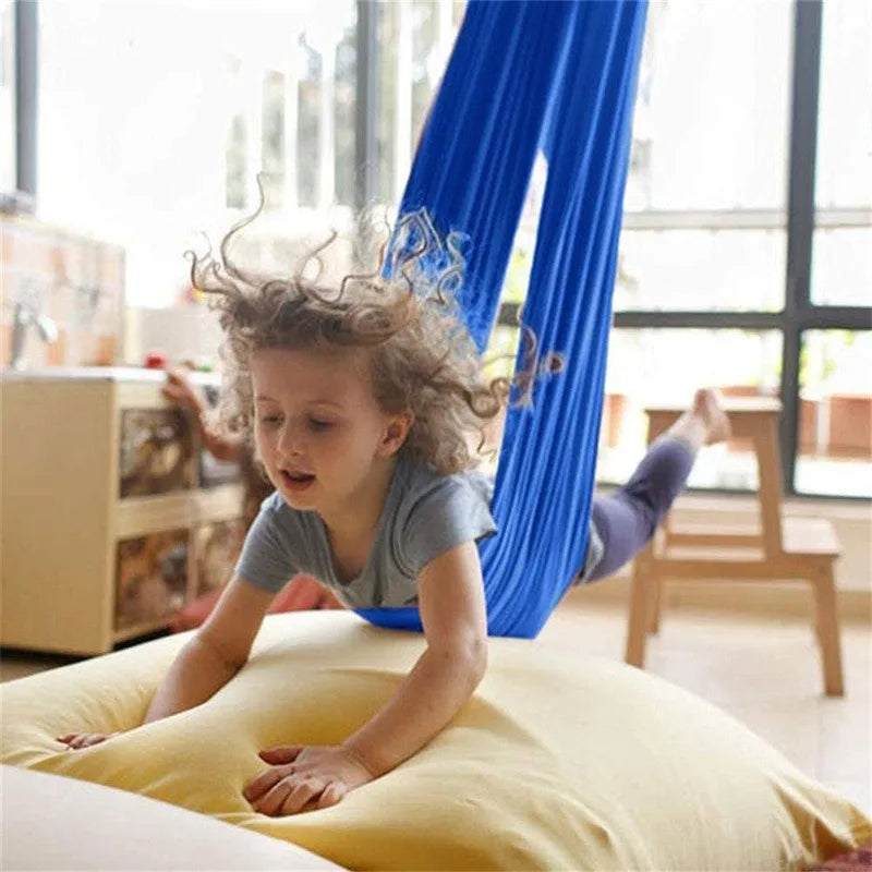 PeacefulNest™ Kids Sensory Hammock Swing