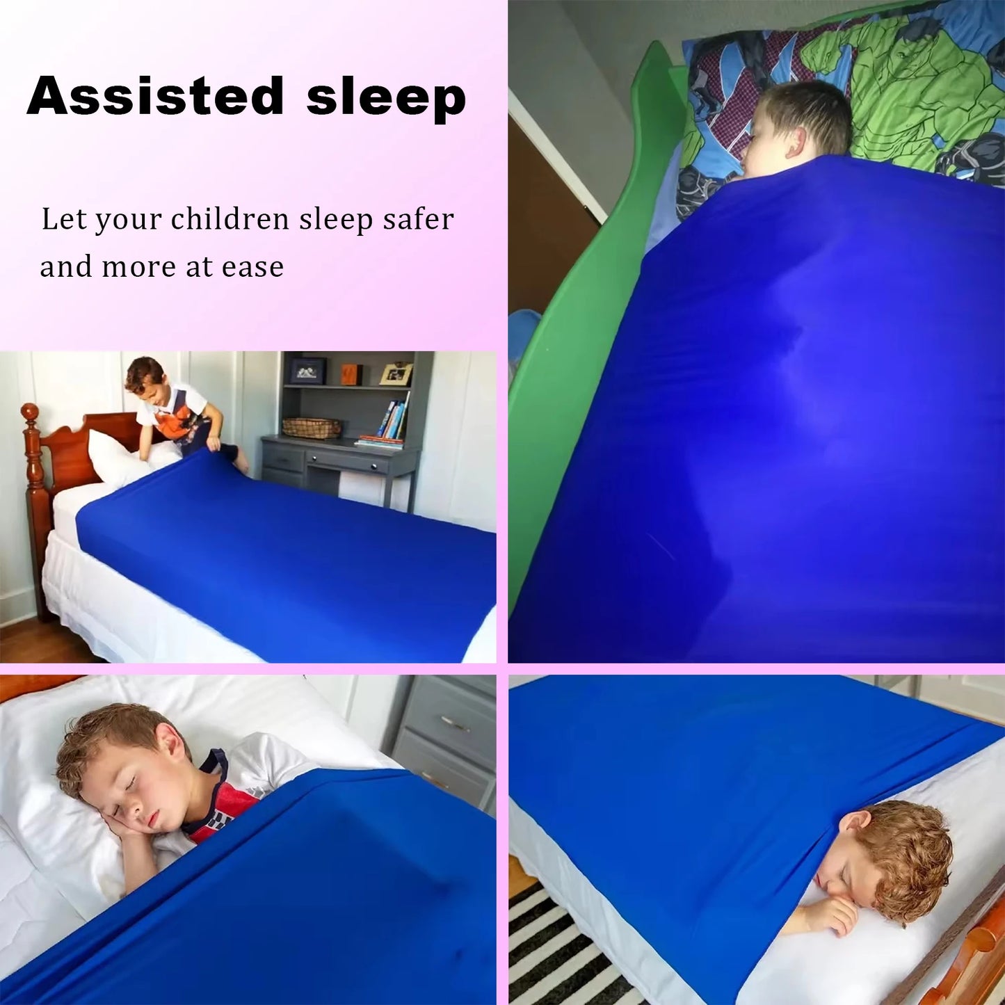 Sensory Compression Sheets