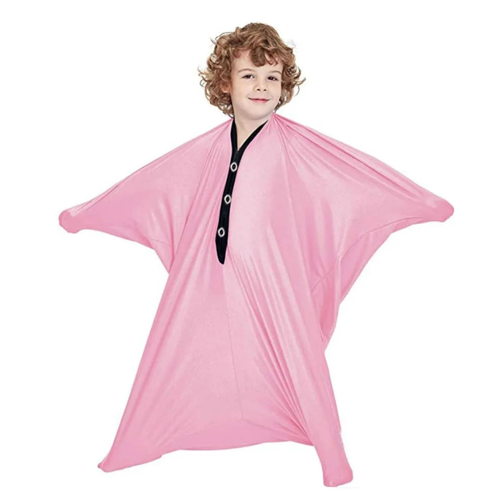 Elastic Sensory Body Sock | Seamless Stretch Bag for Autism & Sensory Training