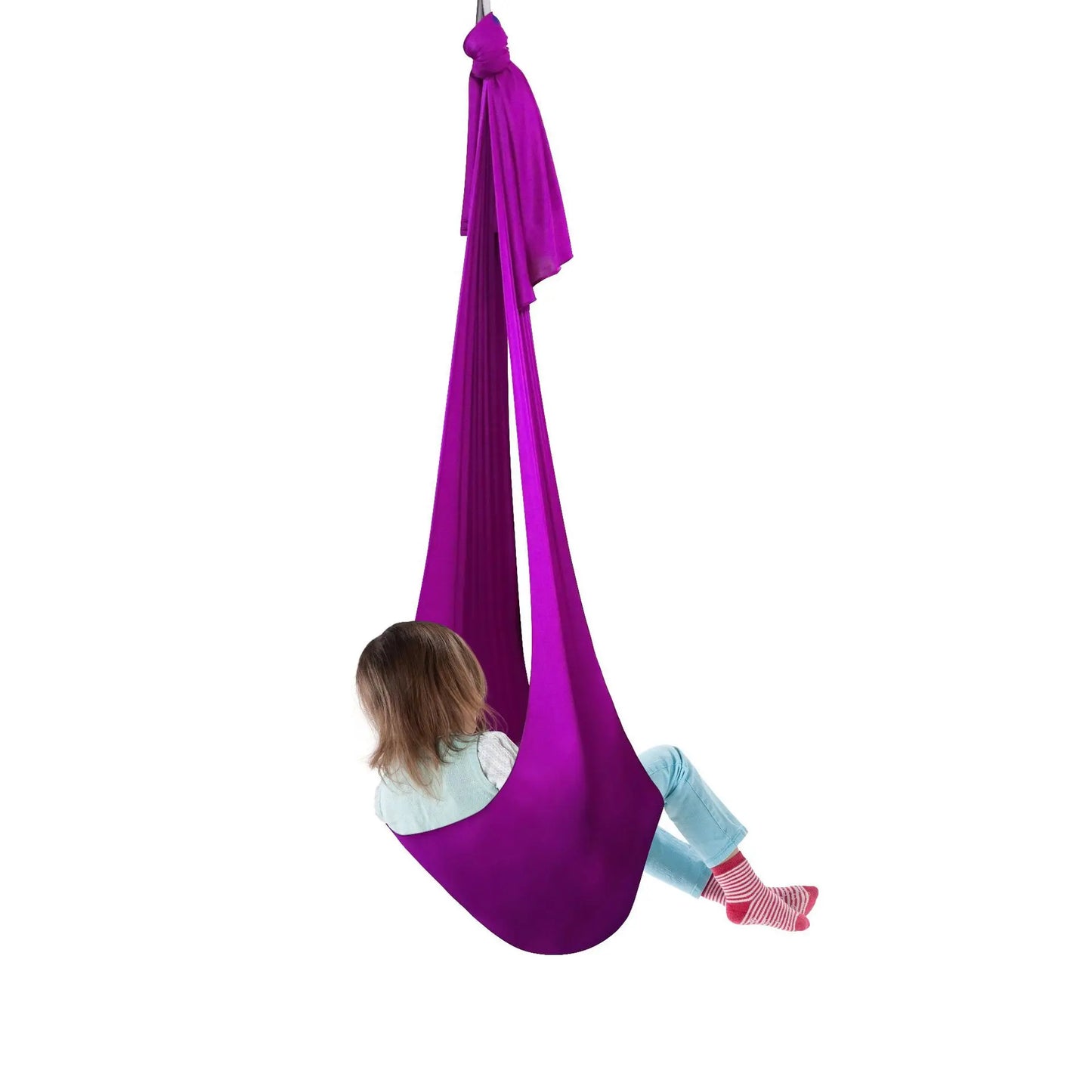 PeacefulNest™ Kids Sensory Hammock Swing