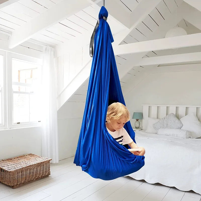 PeacefulNest™ Kids Sensory Hammock Swing