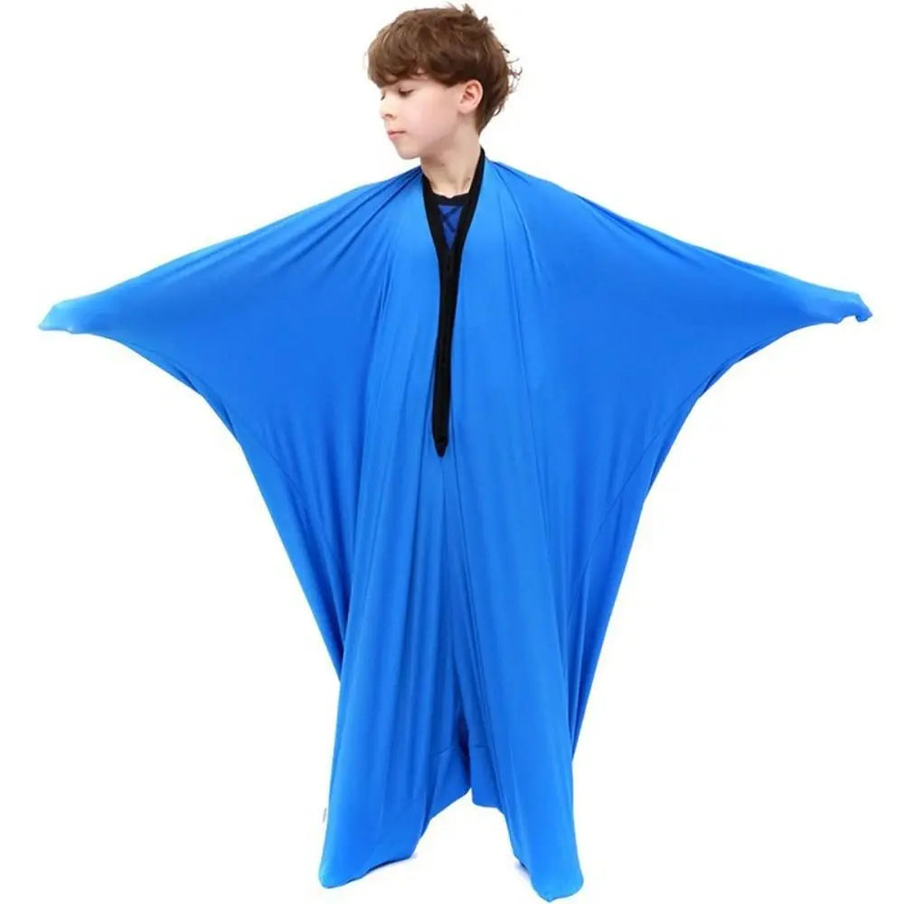 Elastic Sensory Body Sock | Seamless Stretch Bag for Autism & Sensory Training