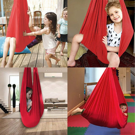 HugNest™ Kids Sensory Swing Hammock
