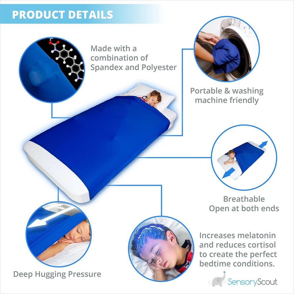 Sensory Compression Sheets