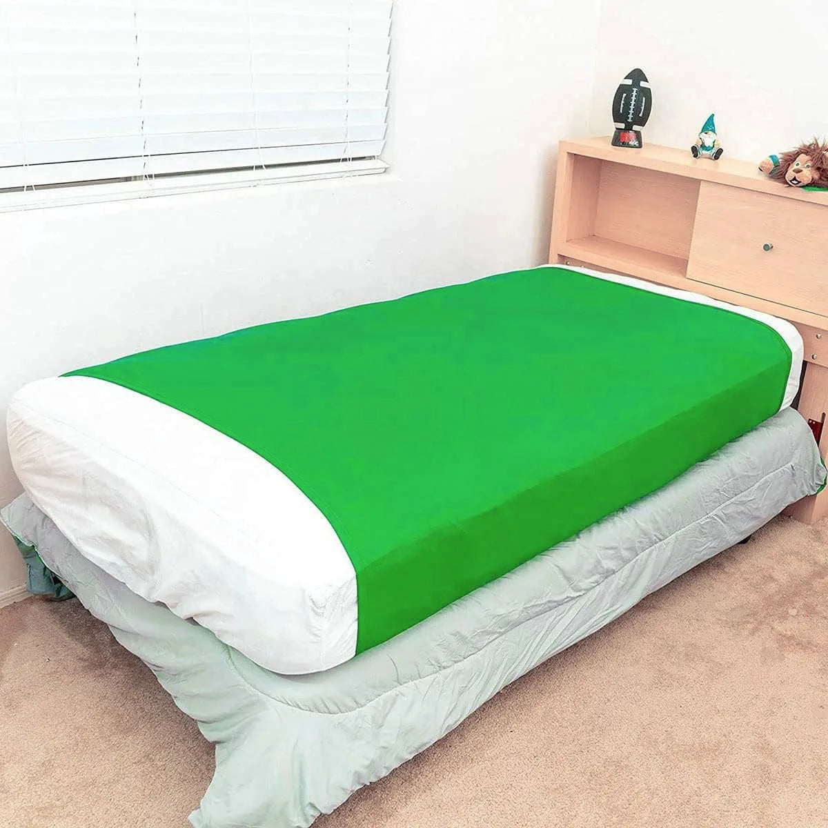 Sensory Compression Bed Sheet | Calming Sleep Sheet for Kids & Adults