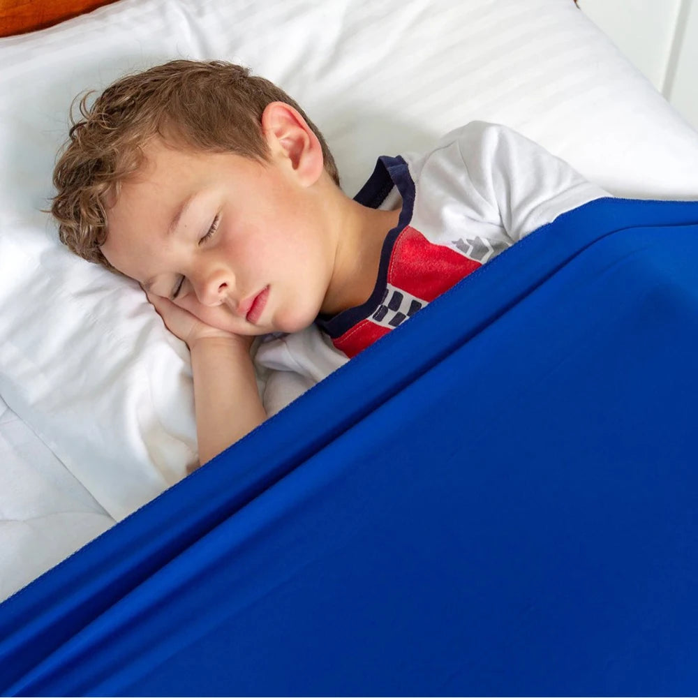 Sensory Compression Bed Sheet | Calming Sleep Sheet for Kids & Adults